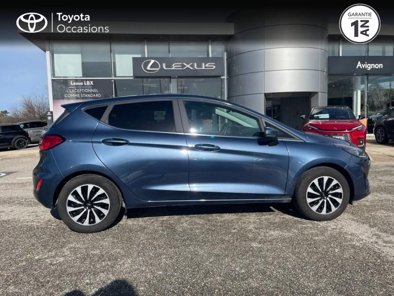 FORD Fiesta d’occasion à vendre à MONTFAVET chez VDA (Photo 17)