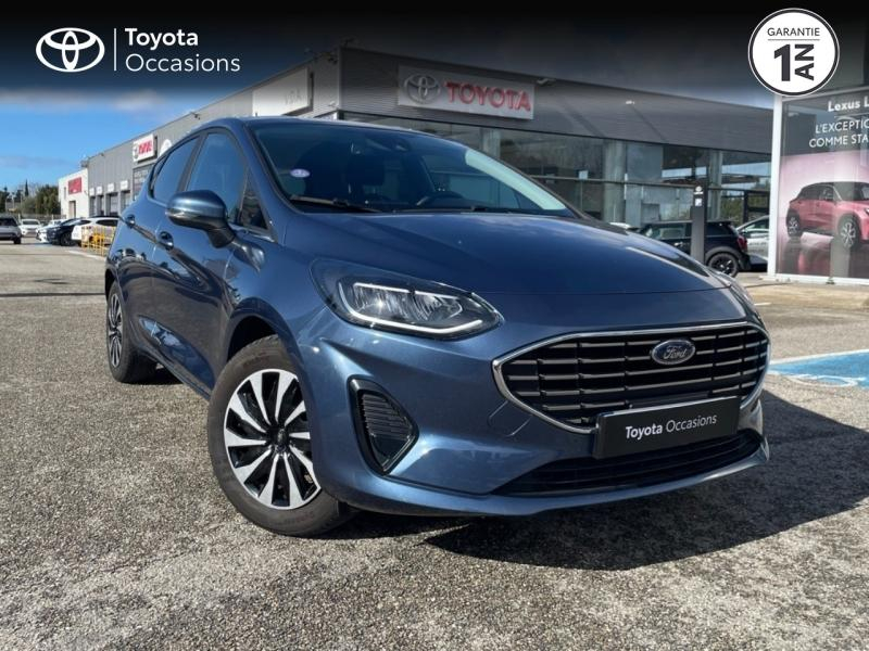 FORD Fiesta d’occasion à vendre à MONTFAVET chez VDA (Photo 19)