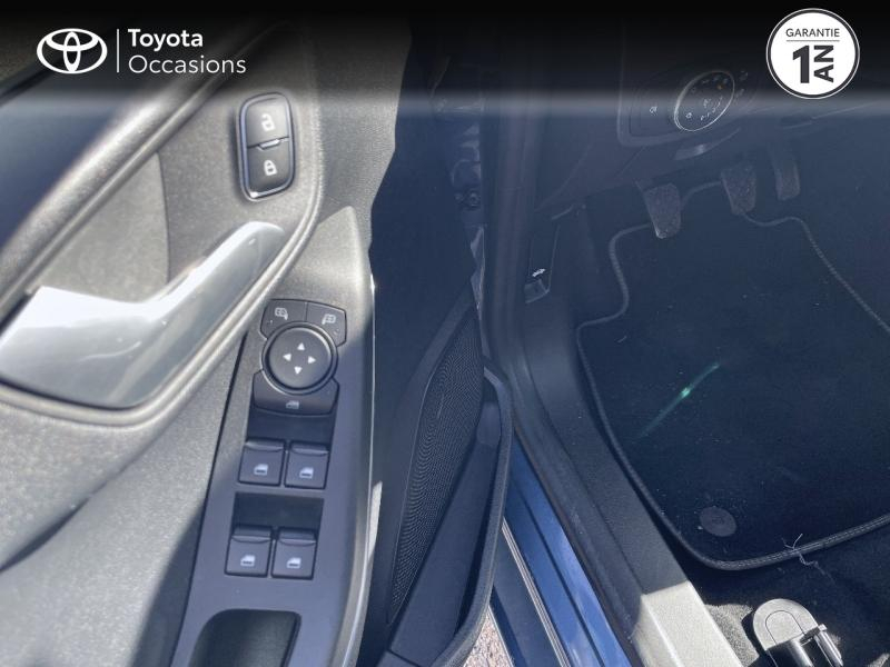 FORD Fiesta d’occasion à vendre à MONTFAVET chez VDA (Photo 20)