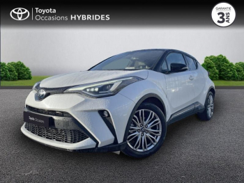 TOYOTA C-HR d’occasion à vendre à MONTFAVET