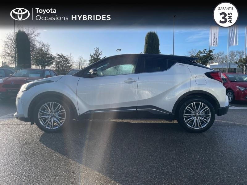 TOYOTA C-HR d’occasion à vendre à MONTFAVET chez VDA (Photo 3)