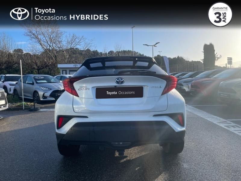 TOYOTA C-HR d’occasion à vendre à MONTFAVET chez VDA (Photo 4)