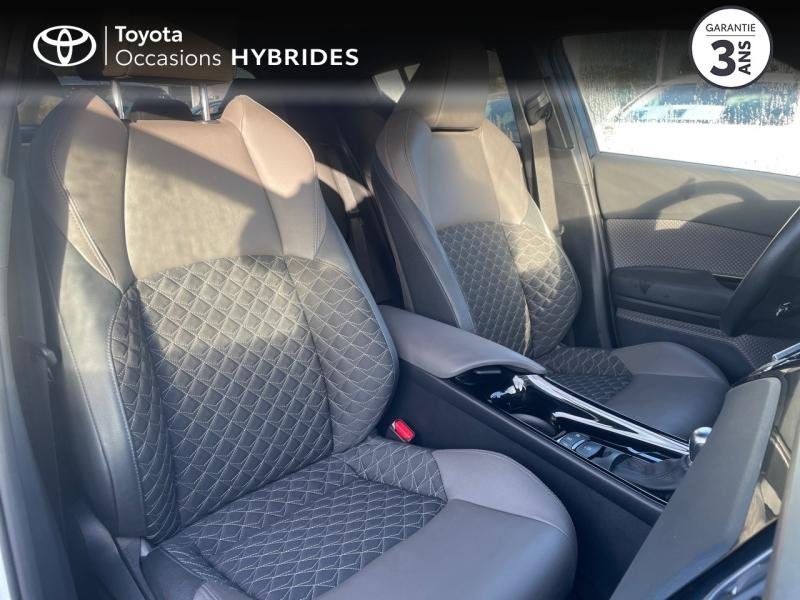 TOYOTA C-HR d’occasion à vendre à MONTFAVET chez VDA (Photo 6)