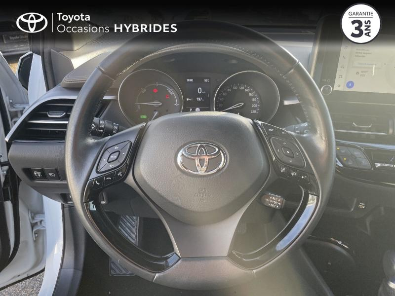 TOYOTA C-HR d’occasion à vendre à MONTFAVET chez VDA (Photo 9)