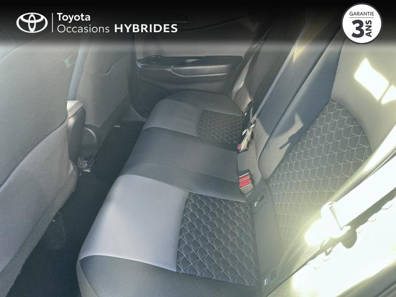 TOYOTA C-HR d’occasion à vendre à MONTFAVET chez VDA (Photo 12)