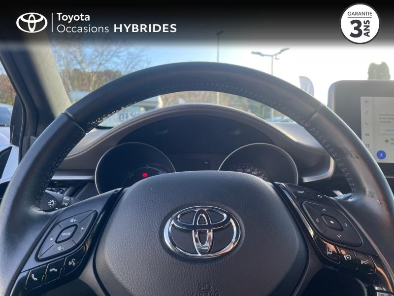 TOYOTA C-HR d’occasion à vendre à MONTFAVET chez VDA (Photo 13)