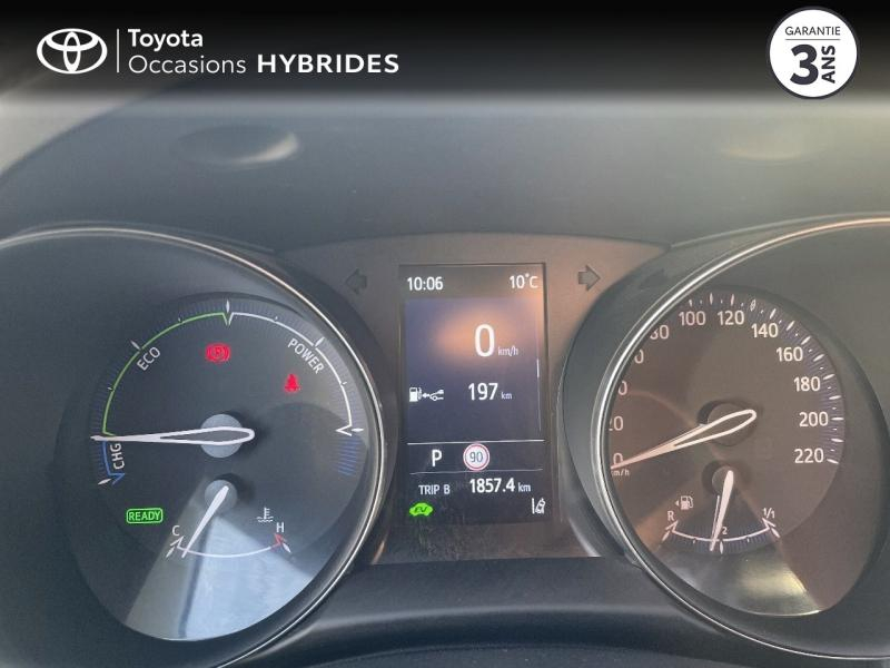TOYOTA C-HR d’occasion à vendre à MONTFAVET chez VDA (Photo 14)