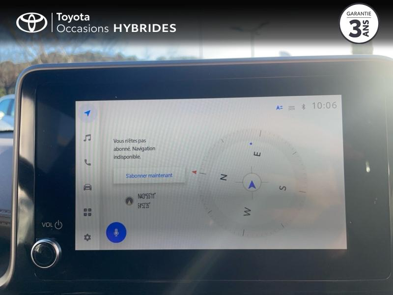 TOYOTA C-HR d’occasion à vendre à MONTFAVET chez VDA (Photo 15)