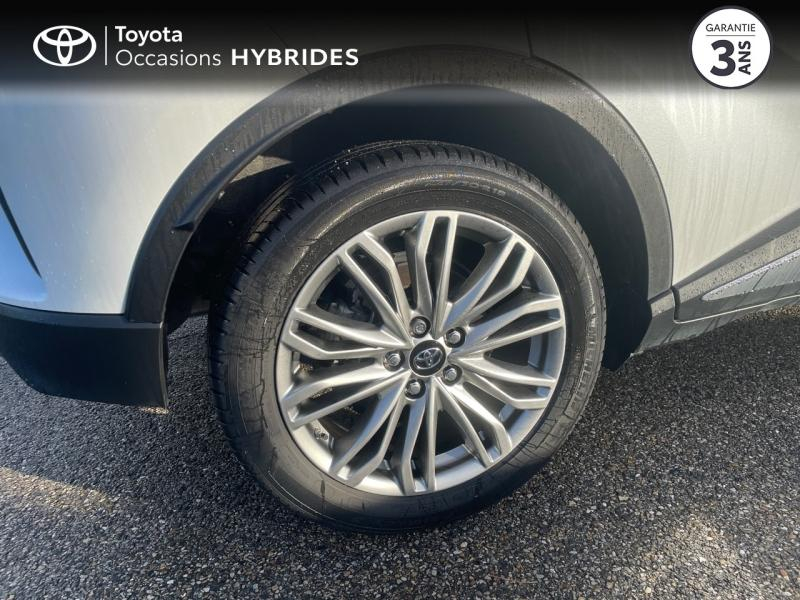 TOYOTA C-HR d’occasion à vendre à MONTFAVET chez VDA (Photo 16)