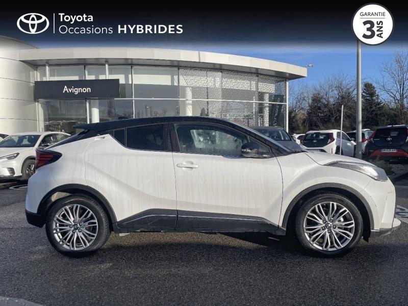 TOYOTA C-HR d’occasion à vendre à MONTFAVET chez VDA (Photo 17)