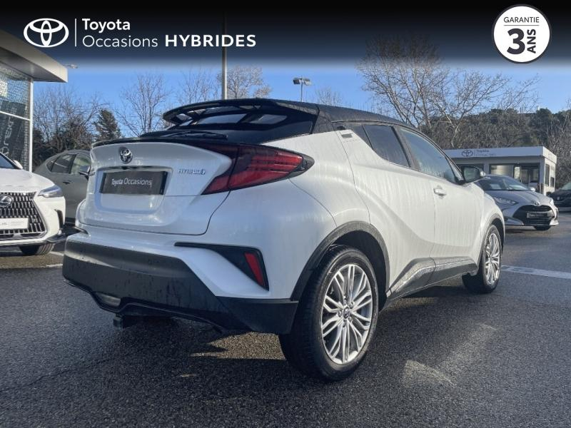 TOYOTA C-HR d’occasion à vendre à MONTFAVET chez VDA (Photo 18)