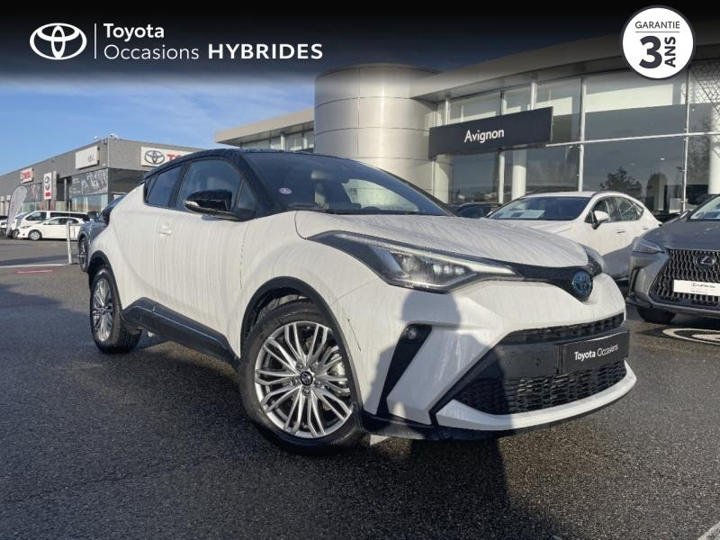 TOYOTA C-HR d’occasion à vendre à MONTFAVET chez VDA (Photo 19)