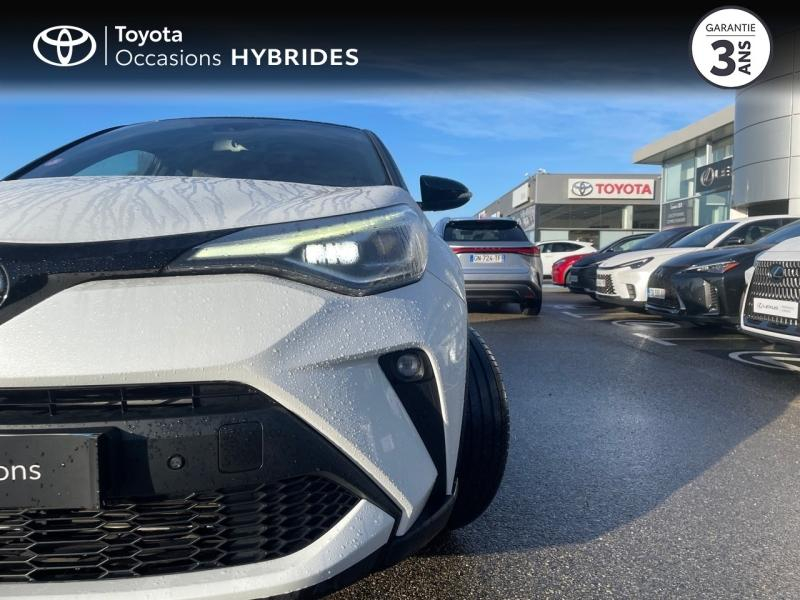 TOYOTA C-HR d’occasion à vendre à MONTFAVET chez VDA (Photo 20)