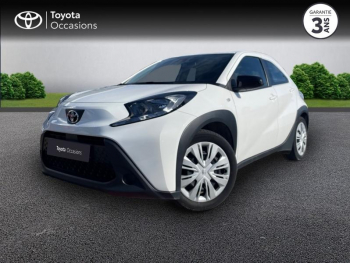 TOYOTA Aygo X d’occasion à vendre à MONTFAVET