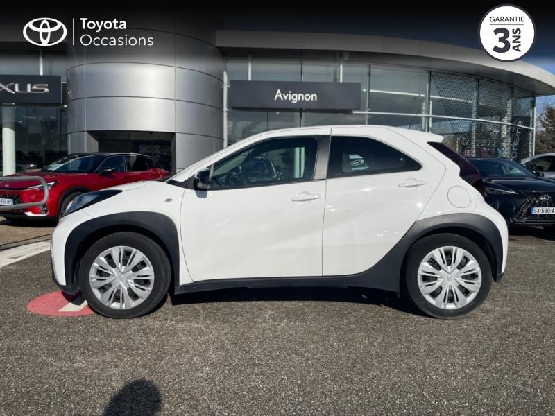 TOYOTA Aygo X d’occasion à vendre à MONTFAVET chez VDA (Photo 3)