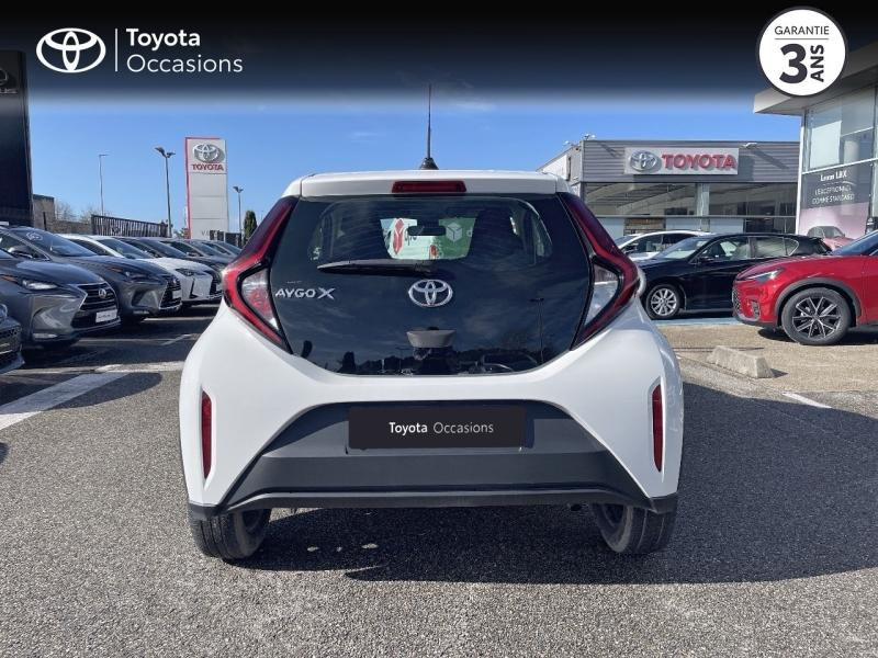 TOYOTA Aygo X d’occasion à vendre à MONTFAVET chez VDA (Photo 4)