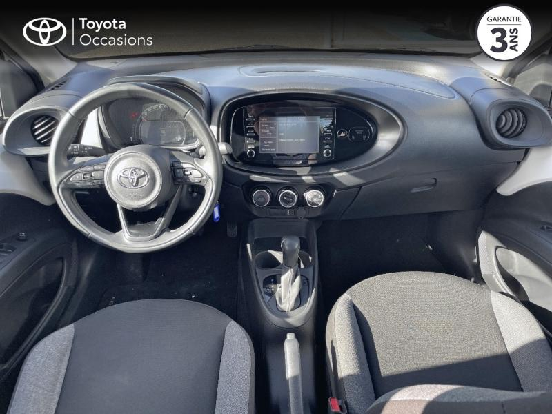 TOYOTA Aygo X d’occasion à vendre à MONTFAVET chez VDA (Photo 8)