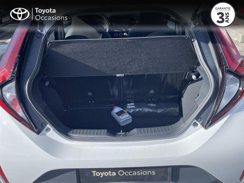 TOYOTA Aygo X d’occasion à vendre à MONTFAVET chez VDA (Photo 10)