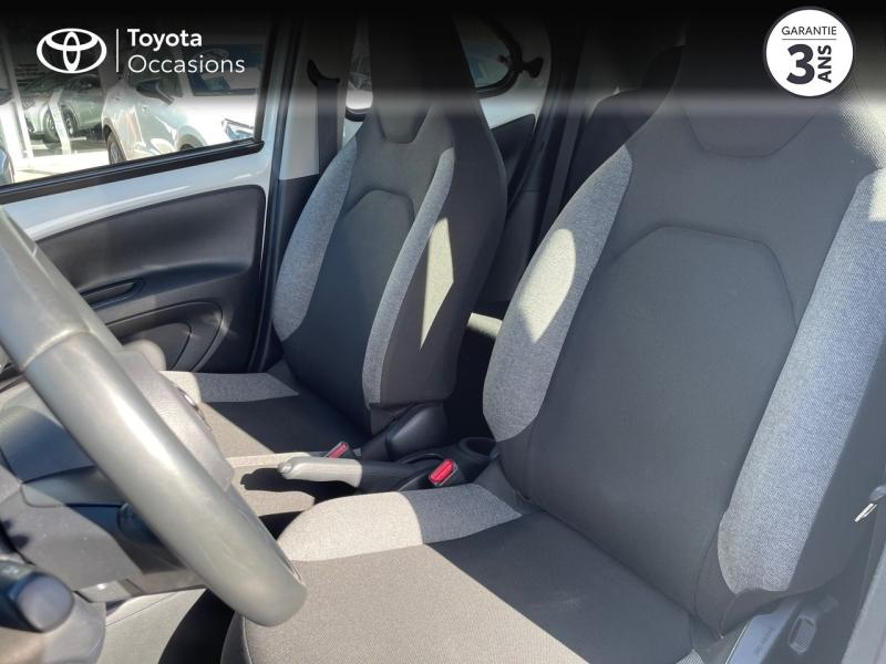 TOYOTA Aygo X d’occasion à vendre à MONTFAVET chez VDA (Photo 11)