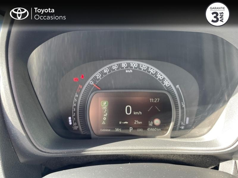 TOYOTA Aygo X d’occasion à vendre à MONTFAVET chez VDA (Photo 14)