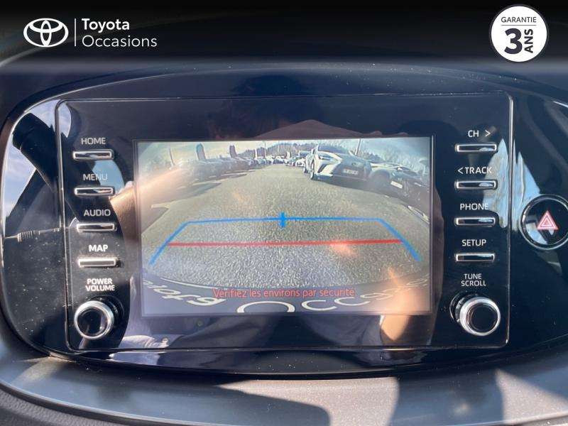 TOYOTA Aygo X d’occasion à vendre à MONTFAVET chez VDA (Photo 15)