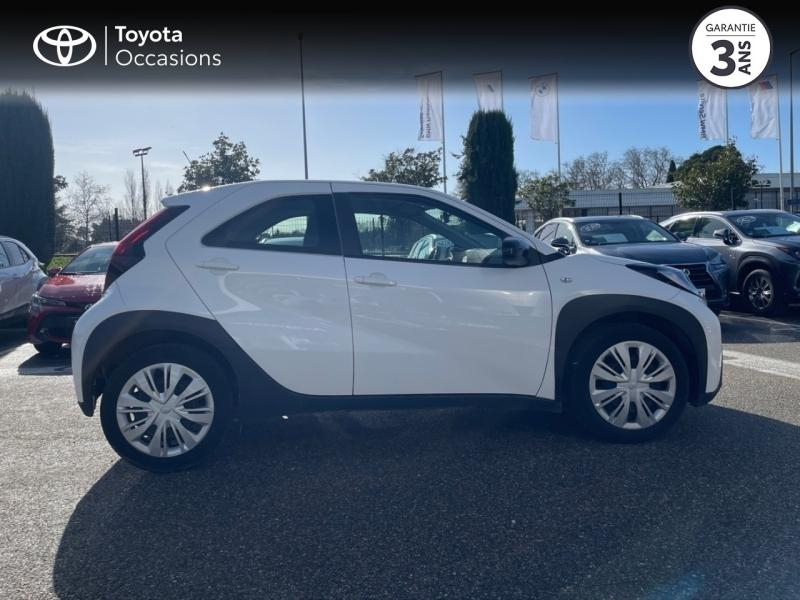 TOYOTA Aygo X d’occasion à vendre à MONTFAVET chez VDA (Photo 17)