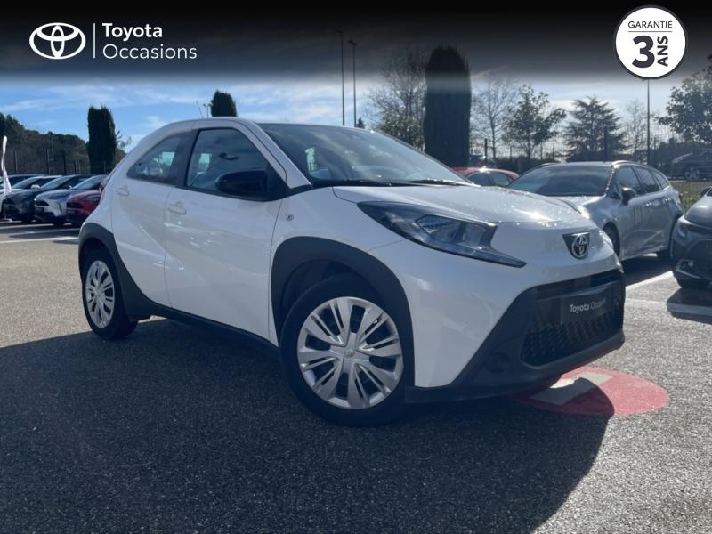 TOYOTA Aygo X d’occasion à vendre à MONTFAVET chez VDA (Photo 19)