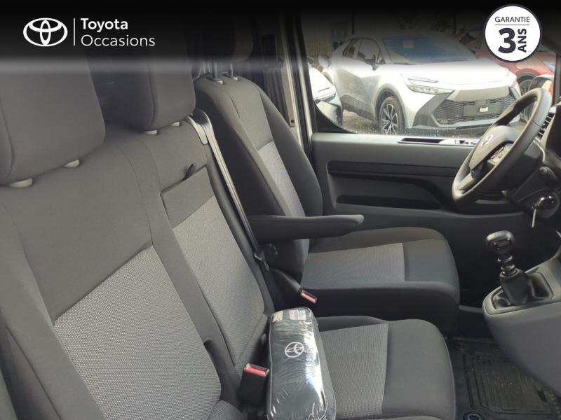 TOYOTA ProAce VUL d’occasion à vendre à MONTFAVET chez VDA (Photo 6)