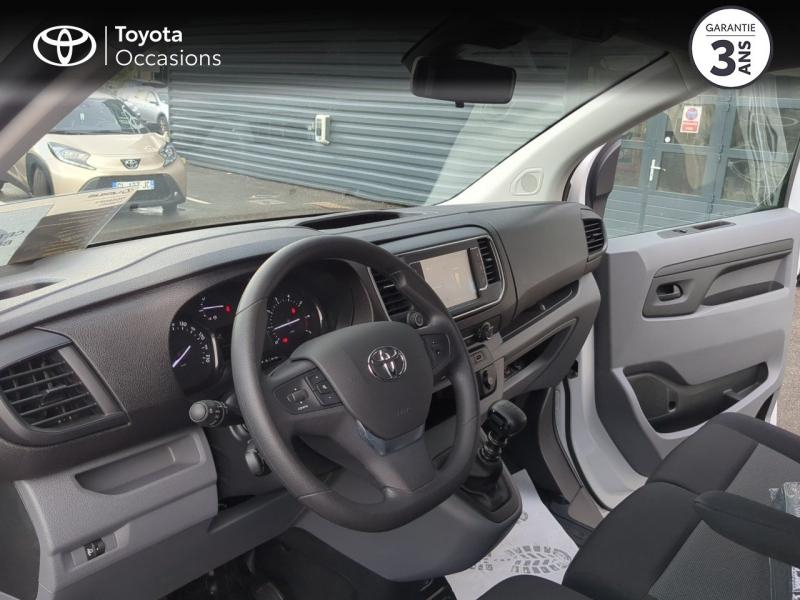 TOYOTA ProAce VUL d’occasion à vendre à MONTFAVET chez VDA (Photo 8)