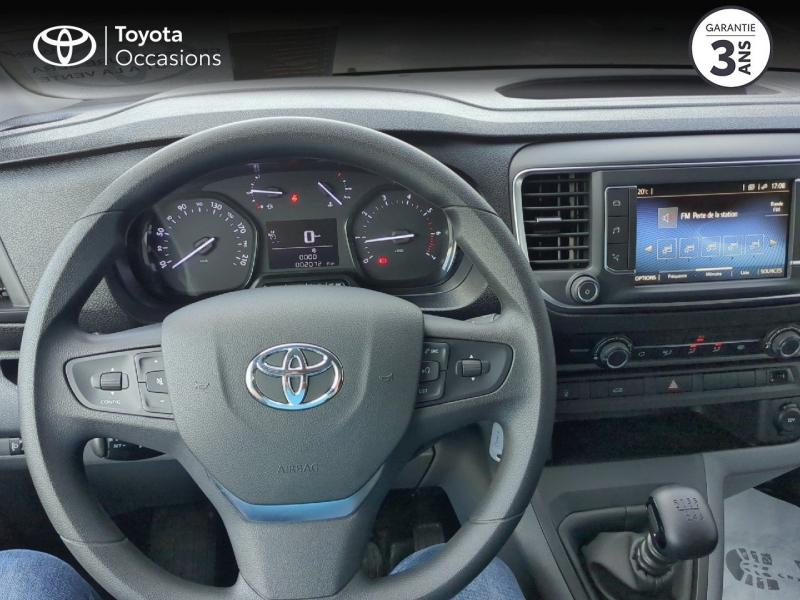 TOYOTA ProAce VUL d’occasion à vendre à MONTFAVET chez VDA (Photo 9)