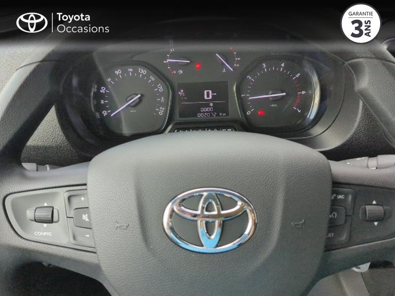 TOYOTA ProAce VUL d’occasion à vendre à MONTFAVET chez VDA (Photo 13)
