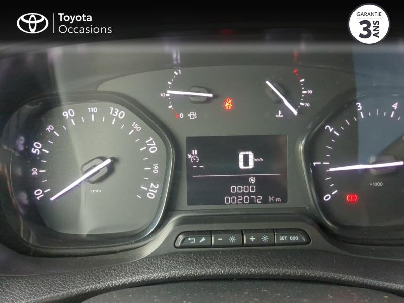 TOYOTA ProAce VUL d’occasion à vendre à MONTFAVET chez VDA (Photo 14)