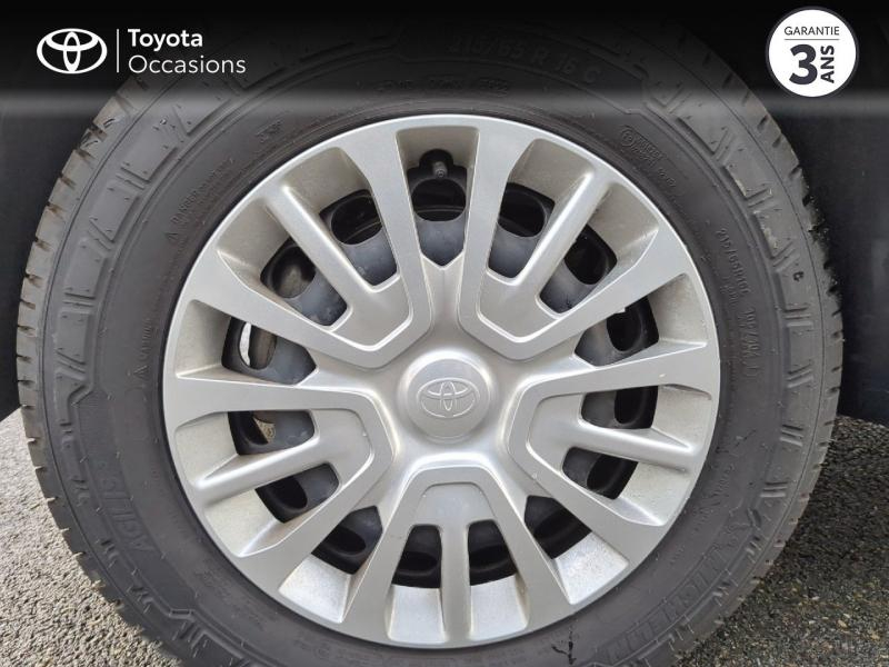 TOYOTA ProAce VUL d’occasion à vendre à MONTFAVET chez VDA (Photo 16)
