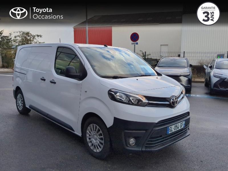 TOYOTA ProAce VUL d’occasion à vendre à MONTFAVET chez VDA (Photo 19)