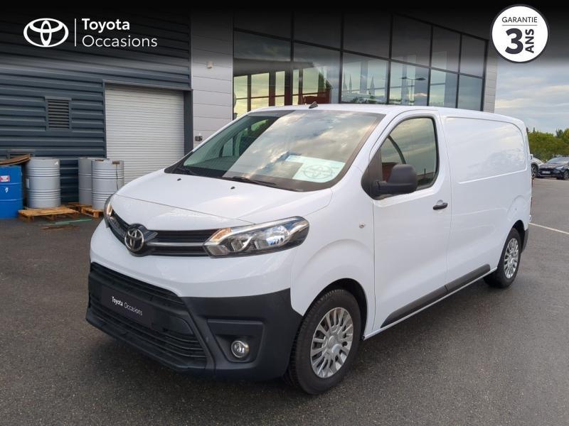 TOYOTA ProAce VUL d’occasion à vendre à MONTFAVET chez VDA (Photo 20)