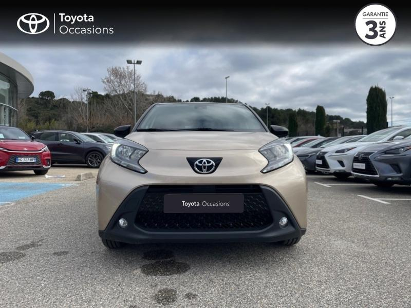TOYOTA Aygo X d’occasion à vendre à MONTFAVET chez VDA (Photo 5)