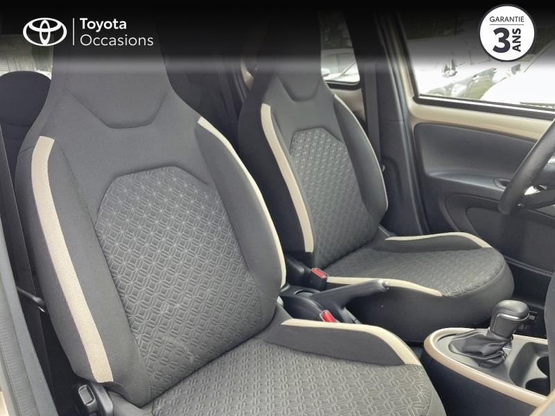 TOYOTA Aygo X d’occasion à vendre à MONTFAVET chez VDA (Photo 6)