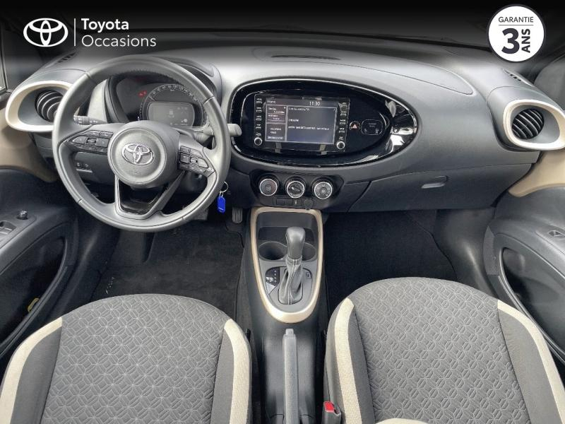 TOYOTA Aygo X d’occasion à vendre à MONTFAVET chez VDA (Photo 8)