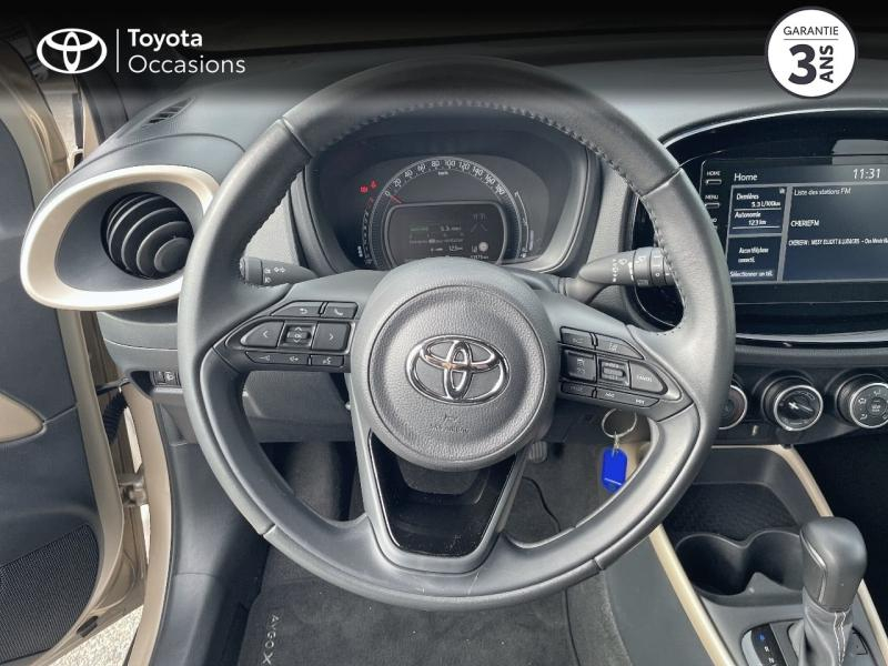 TOYOTA Aygo X d’occasion à vendre à MONTFAVET chez VDA (Photo 9)