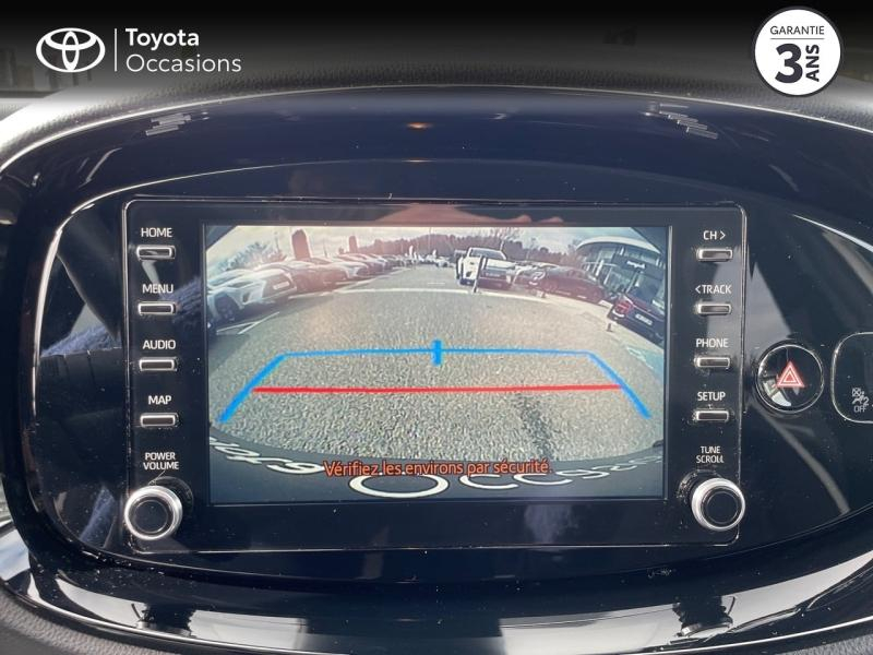 TOYOTA Aygo X d’occasion à vendre à MONTFAVET chez VDA (Photo 15)