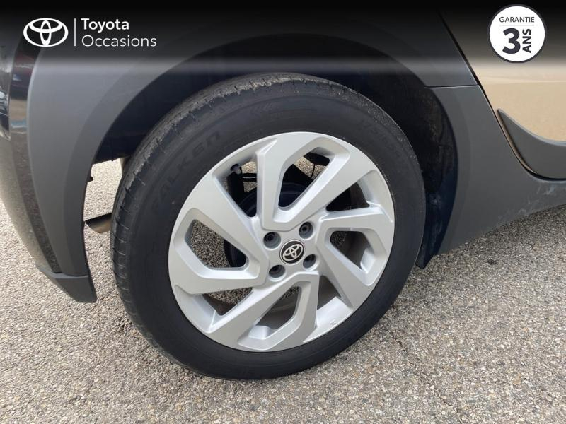 TOYOTA Aygo X d’occasion à vendre à MONTFAVET chez VDA (Photo 16)