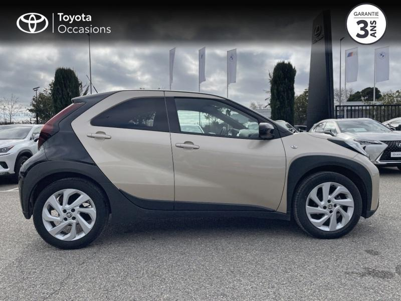 TOYOTA Aygo X d’occasion à vendre à MONTFAVET chez VDA (Photo 17)