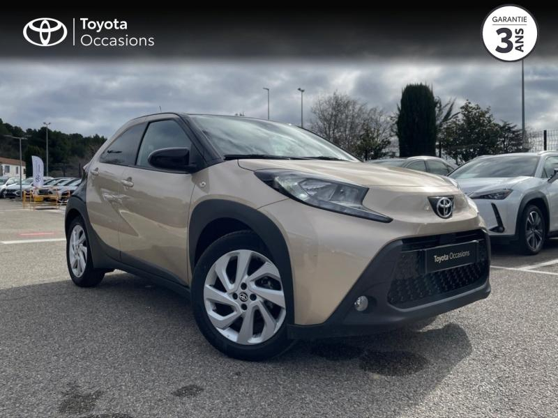 TOYOTA Aygo X d’occasion à vendre à MONTFAVET chez VDA (Photo 19)