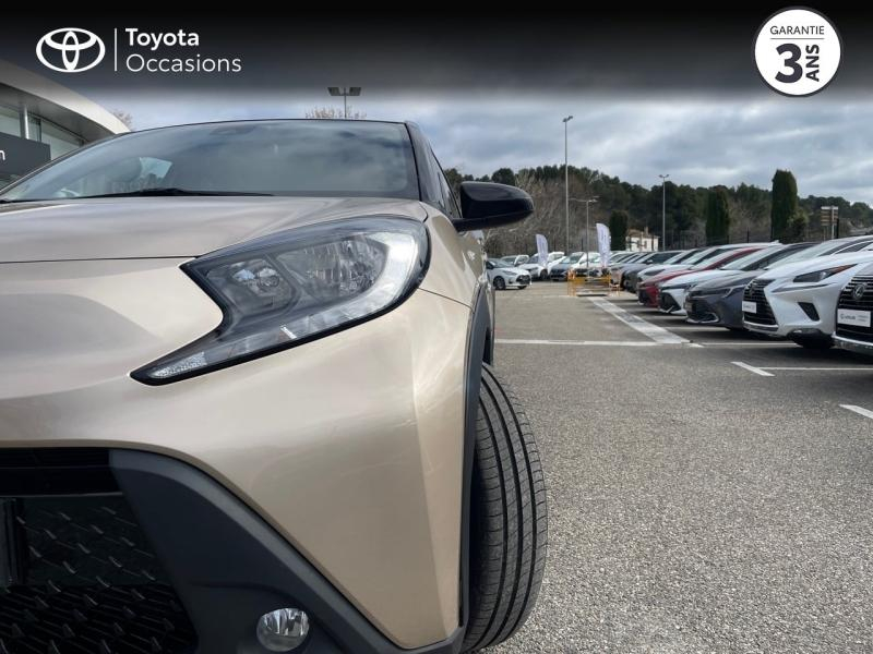TOYOTA Aygo X d’occasion à vendre à MONTFAVET chez VDA (Photo 20)
