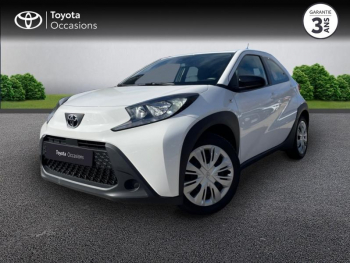 TOYOTA Aygo X d’occasion à vendre à MONTFAVET