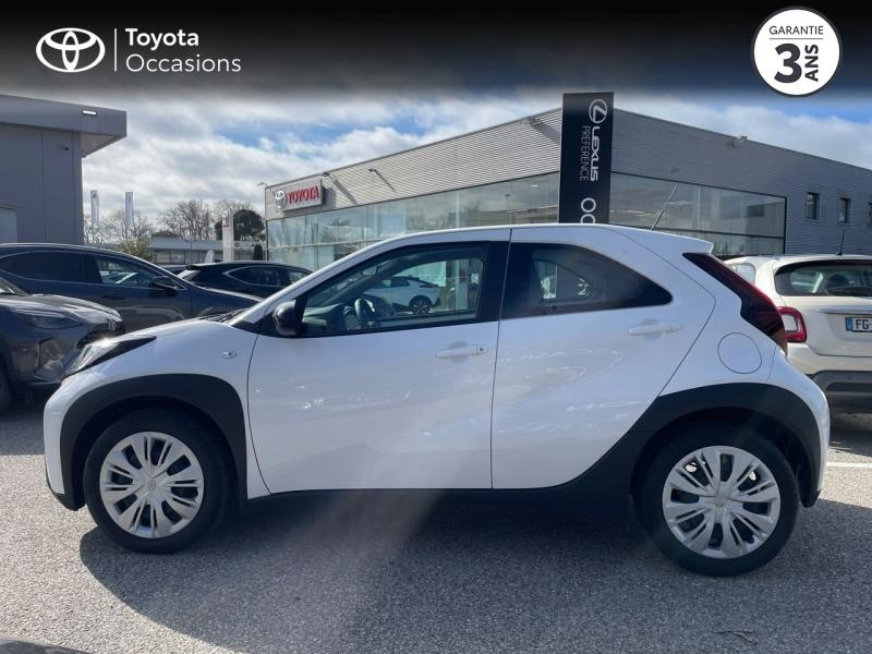 TOYOTA Aygo X d’occasion à vendre à MONTFAVET chez VDA (Photo 3)