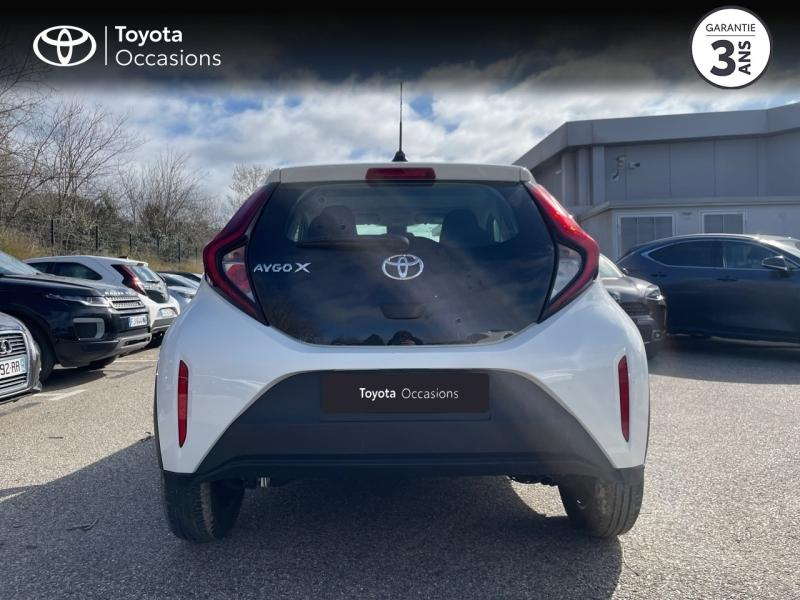 TOYOTA Aygo X d’occasion à vendre à MONTFAVET chez VDA (Photo 4)