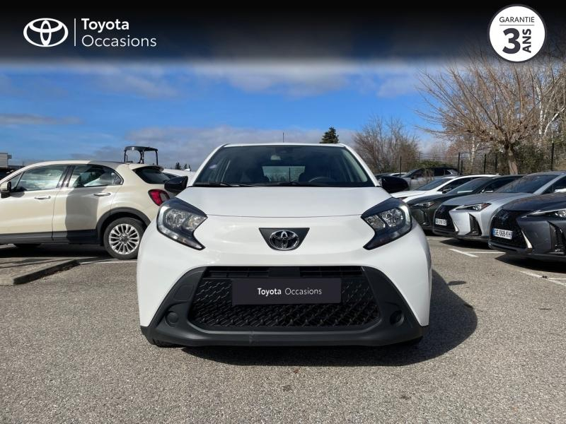 TOYOTA Aygo X d’occasion à vendre à MONTFAVET chez VDA (Photo 5)