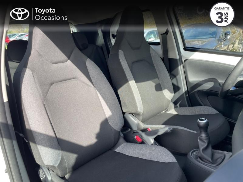 TOYOTA Aygo X d’occasion à vendre à MONTFAVET chez VDA (Photo 6)