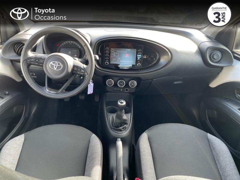 TOYOTA Aygo X d’occasion à vendre à MONTFAVET chez VDA (Photo 8)